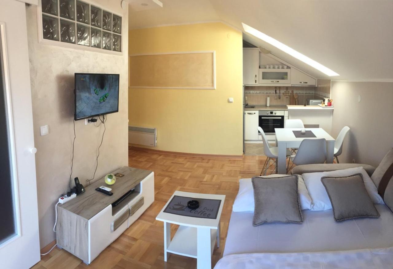 Apartmani Grand Lux Vrnjacka Banja Exterior photo
